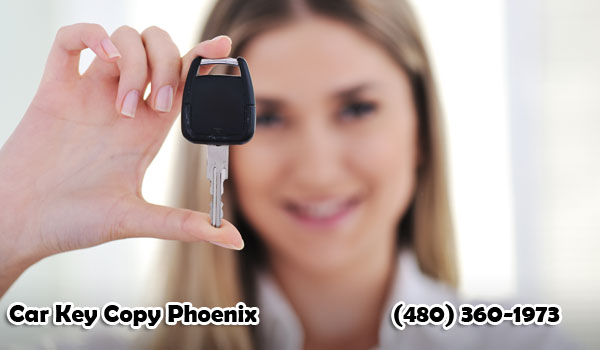 Car Key Copy Phoenix AZ